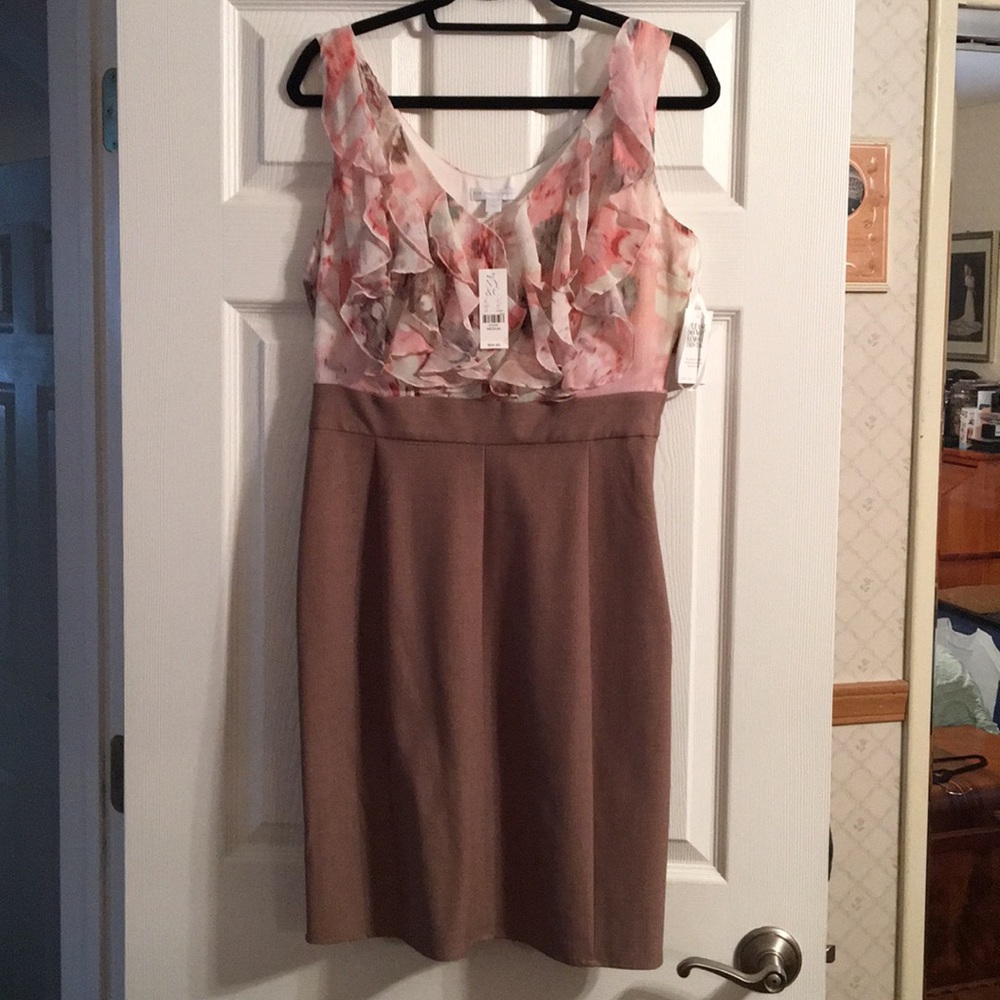 NWT NY &CO SIZE Medium sleeveless dress